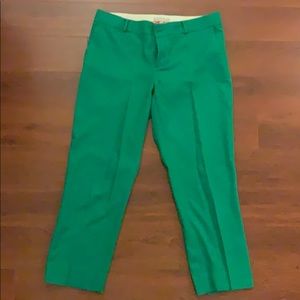 Banana Republic Cropped Pants